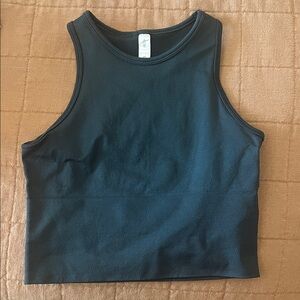 Kids Black Tank Top
